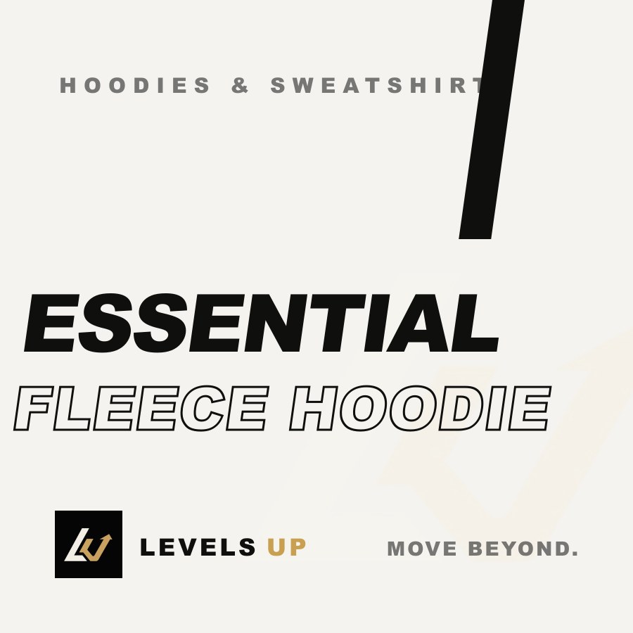 LU Essential Fleece Hoodie