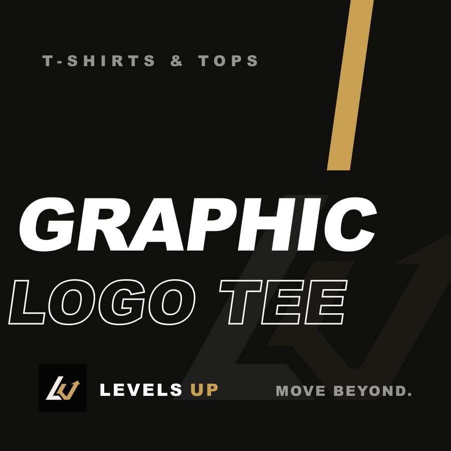 LU Graphic Logo Tee