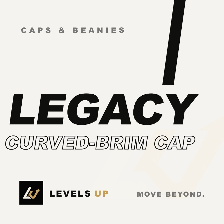 LU Legacy Curved-Brim Cap