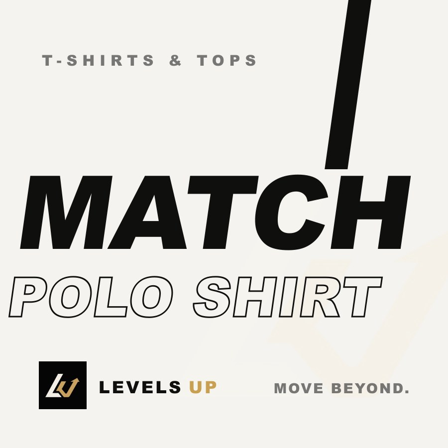 LU Match Polo Shirt