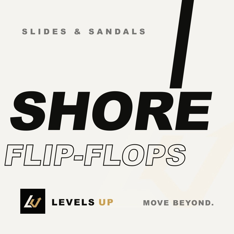 LU Shore Flip-Flops