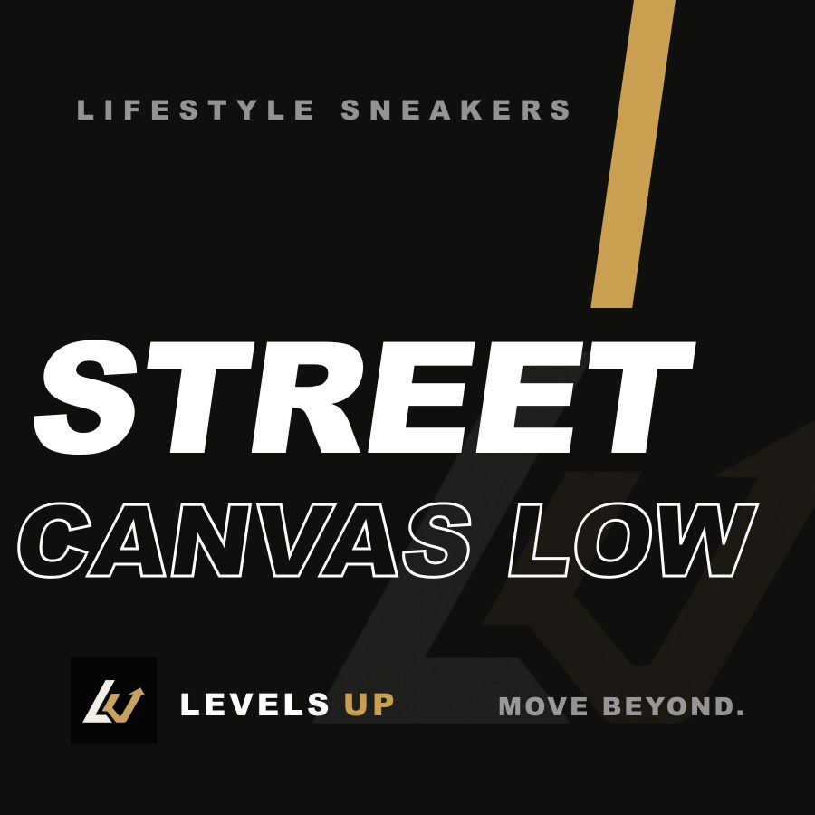 LU Street Canvas Low