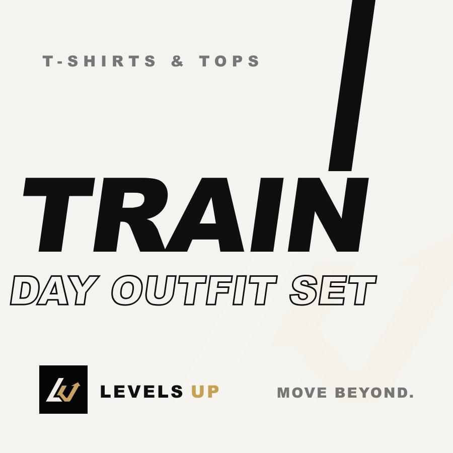 LU Train Day Outfit Set